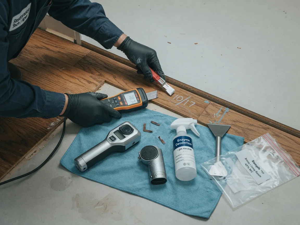 Why choose Water Damage Repair in Clyo, GA
